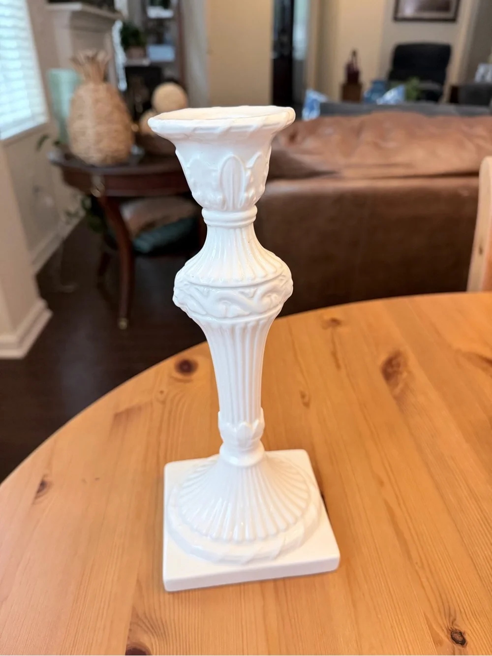 Made in Italy Candlestick Holder